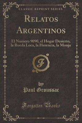 Book cover for Relatos Argentinos