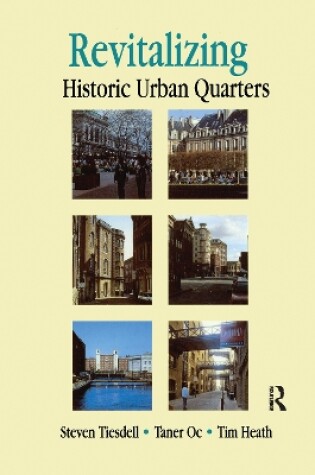 Cover of Revitalizing Historic Urban Quarters