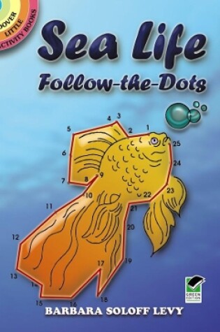 Cover of Sea Life Follow-the-Dots