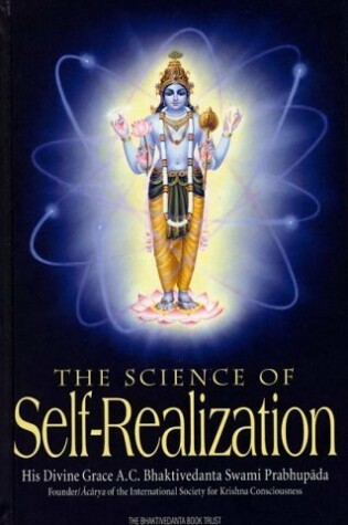 Cover of the Science of Self-Realization