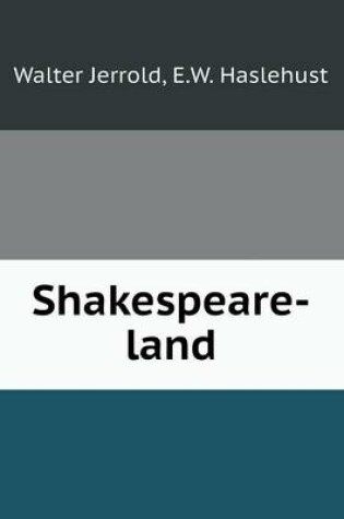 Cover of Shakespeare-land