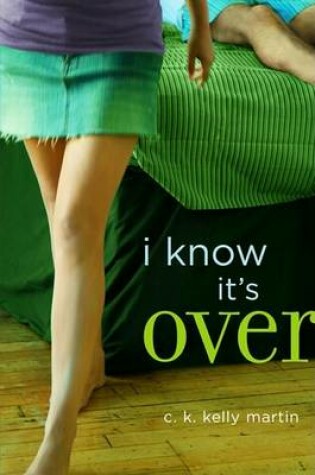 Cover of I Know It's Over