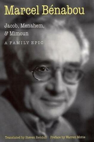 Cover of Jacob, Menahem and Mimoun