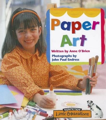 Cover of Paper Art