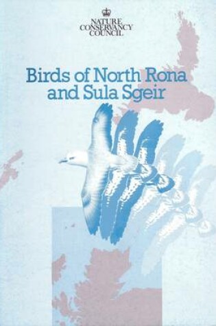 Cover of Birds of North Rona and Sula Sgeir