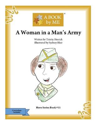 Book cover for A Woman in a Man's Army