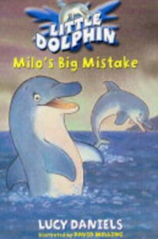 Cover of Milo's Big Mistake