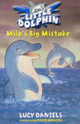 Book cover for Milo's Big Mistake