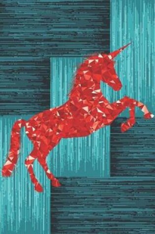 Cover of Unicorn Notebook