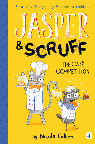 Cover of The Cafe Competition