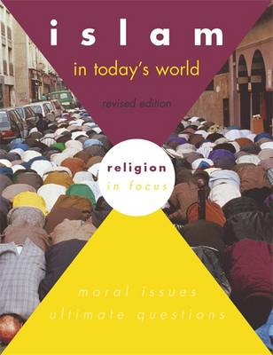 Book cover for Islam in Today's World