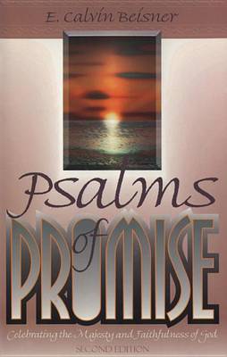 Book cover for Psalms of Promise