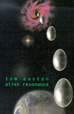 Book cover for Alien Resonance