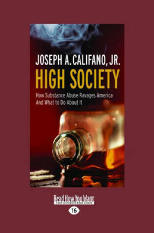 Cover of High Society