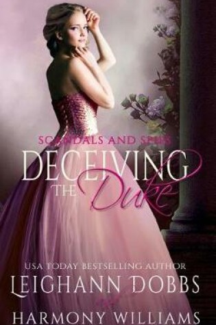 Cover of Deceiving the Duke