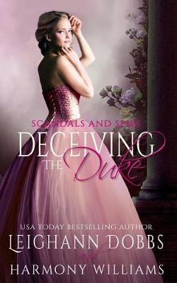 Book cover for Deceiving the Duke