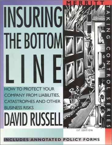 Cover of Insuring the Bottom Line