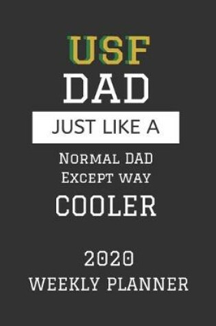 Cover of USF Dad Weekly Planner 2020