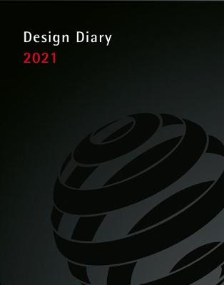 Book cover for Design Diary 2021