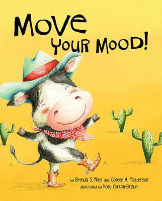 Book cover for Move Your Mood!