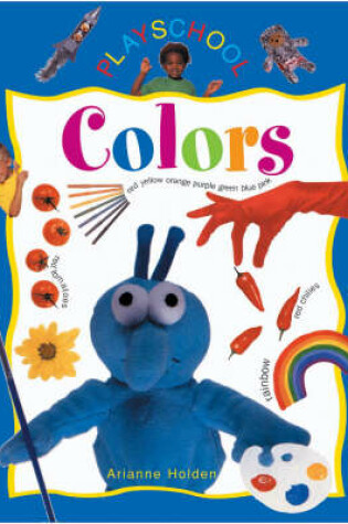 Cover of Colours