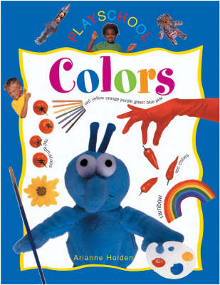 Book cover for Colours