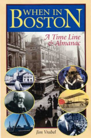 Cover of When in Boston