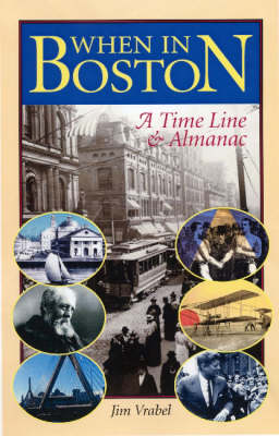 Book cover for When in Boston