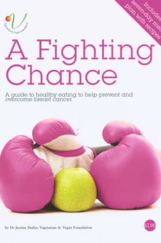 Cover of A Fighting Chance