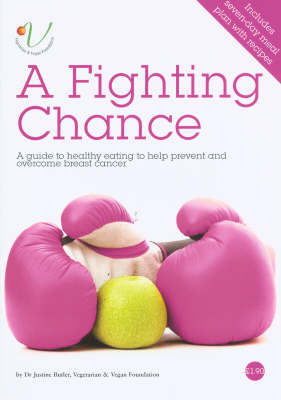 Book cover for A Fighting Chance