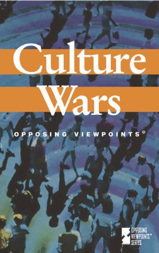 Book cover for Culture Wars