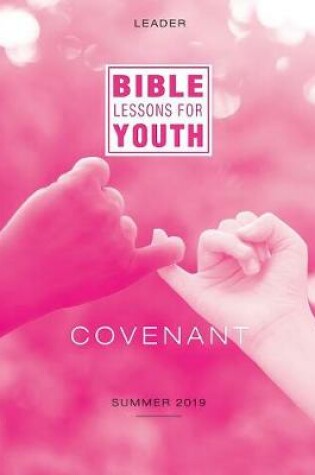 Cover of Bible Lessons for Youth Summer 2019 Leader