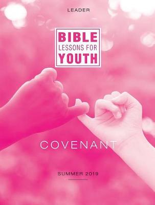 Book cover for Bible Lessons for Youth Summer 2019 Leader