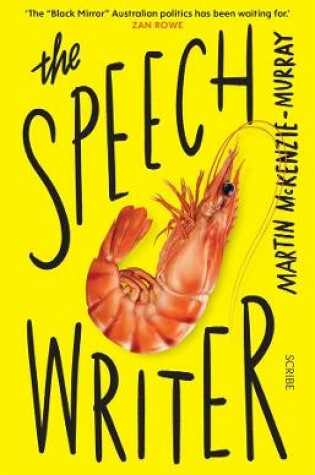 Cover of The Speechwriter