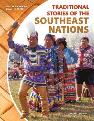 Cover of Traditional Stories of the Southeast Nations