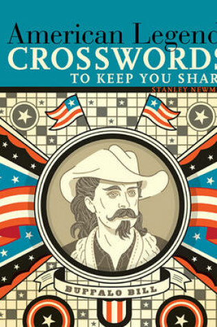 Cover of American Legend Crosswords to Keep You Sharp