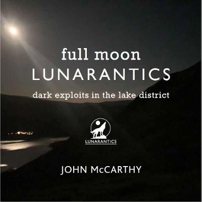 Book cover for Full Moon Lunarantics