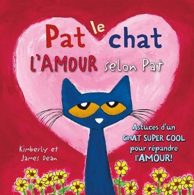 Book cover for l'Amour Selon Pat