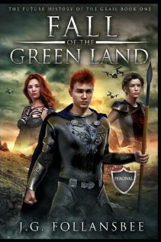 Cover of Fall of the Green Land