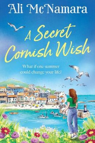 Cover of A Secret Cornish Wish