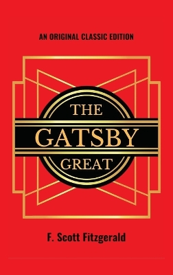 Book cover for The Gatsby Great