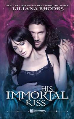 Book cover for His Immortal Kiss