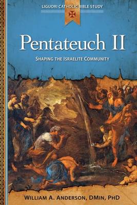 Book cover for Pentateuch II
