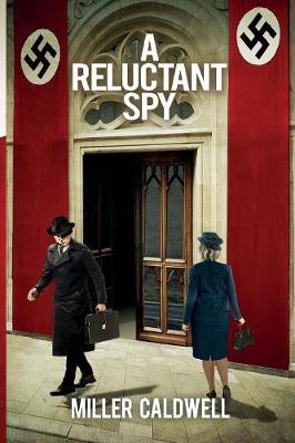 Book cover for A Reluctant Spy