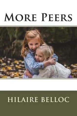 Cover of More Peers