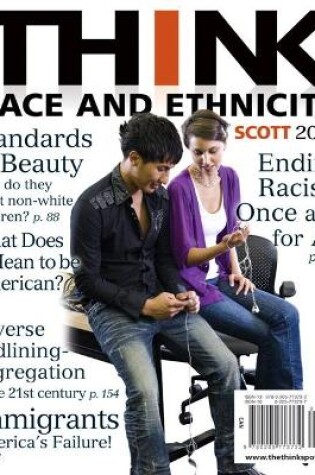 Cover of THINK Race and Ethnicity