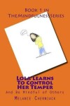 Book cover for Lola Learns to Control Her Temper