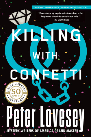 Cover of Killing with Confetti