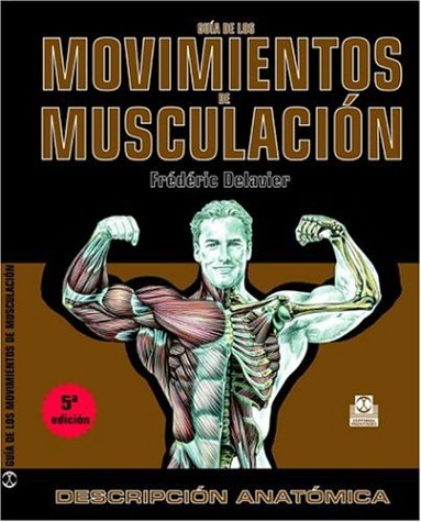 Book cover for Guia de Los Movimientos de Musculacion