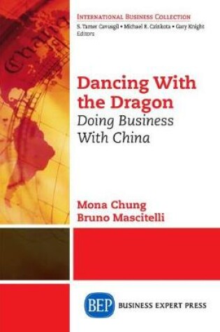 Cover of Dancing With The Dragon